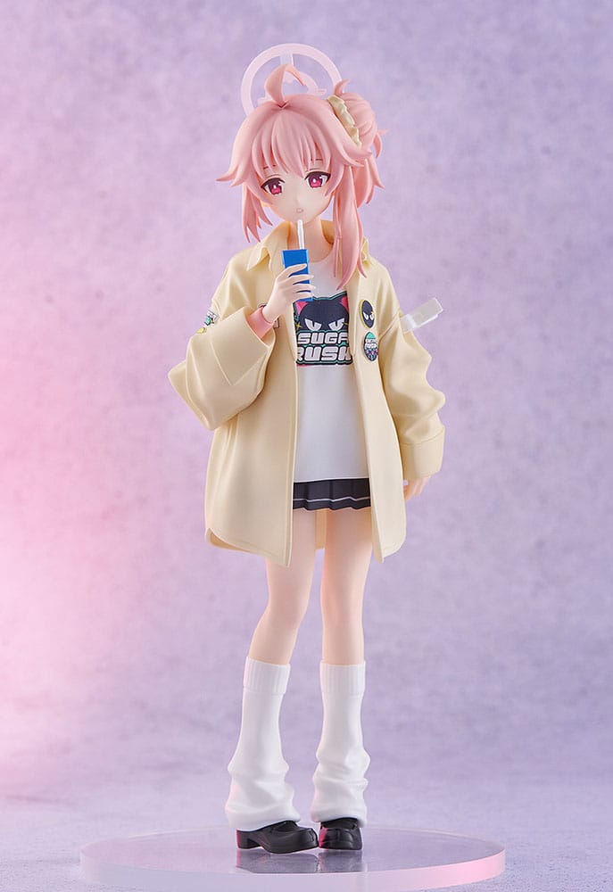 Blue Archive Pop Up Parade PVC Statue Natsu (Band): Event KV Ver. 18 cm