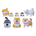 Shibanban PVC Figures 6 cm Blind Box Assortment (6) Good Smile Company