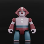 Mazinger Z Brickroid Action Figure Mechanical Beasts Set 1 5 cm