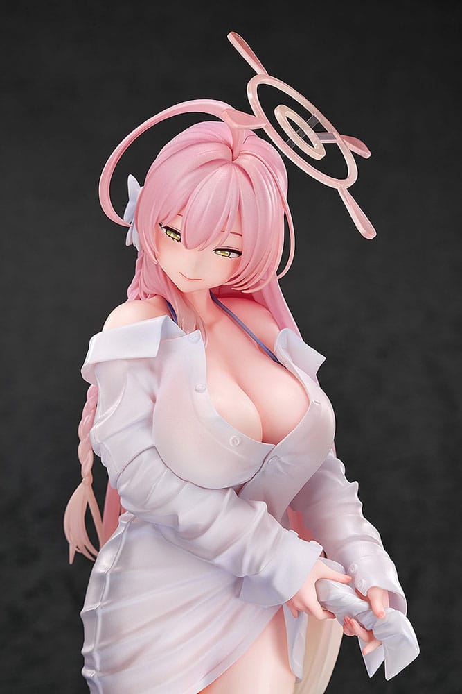 Blue Archive PVC Statue 1/7 Hanako (Swimsuit) Memorial Lobby Ver. 26 cm