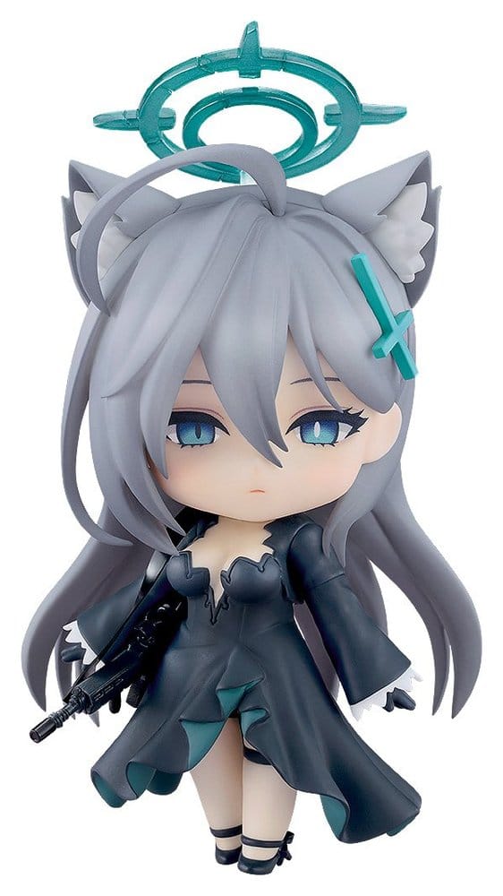 Blue Archive Nendoroid Action Figure Shiroko Terror 10 cm Good Smile Company