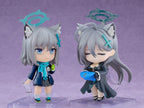Blue Archive Nendoroid Action Figure Shiroko Terror 10 cm