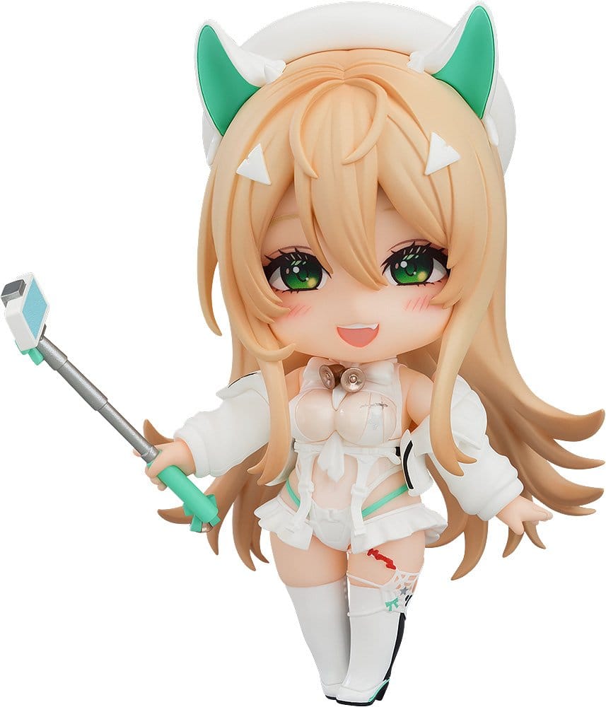 Goddess of Victory: Nikke Nendoroid Action Figure Rupee: Winter Shopper 10 cm Good Smile Company