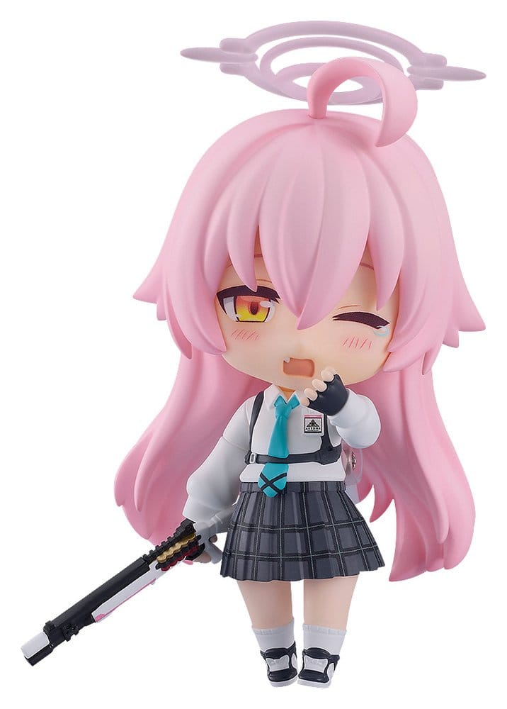 Blue Archive Nendoroid Action Figure Hoshino Takanashi 10 cm Good Smile Company