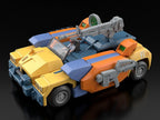 Special Armored Battalion Dorvack Moderoid Plastic Model Kit Mugen Calibur 17 cm