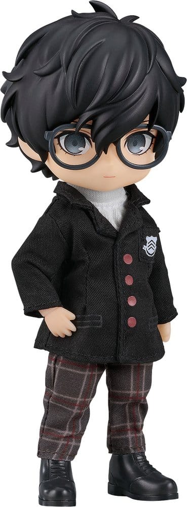 Persona5 Royal Nendoroid Action Figure Protagonist: School Uniform Ver. 10 cm Good Smile Company