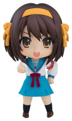 The Melancholy of Haruhi Suzumiya Nendoroid Action Figure Haruhi Suzumiya 2.0 10 cm Good Smile Company