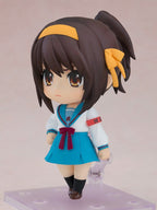 The Melancholy of Haruhi Suzumiya Nendoroid Action Figure Haruhi Suzumiya 2.0 10 cm