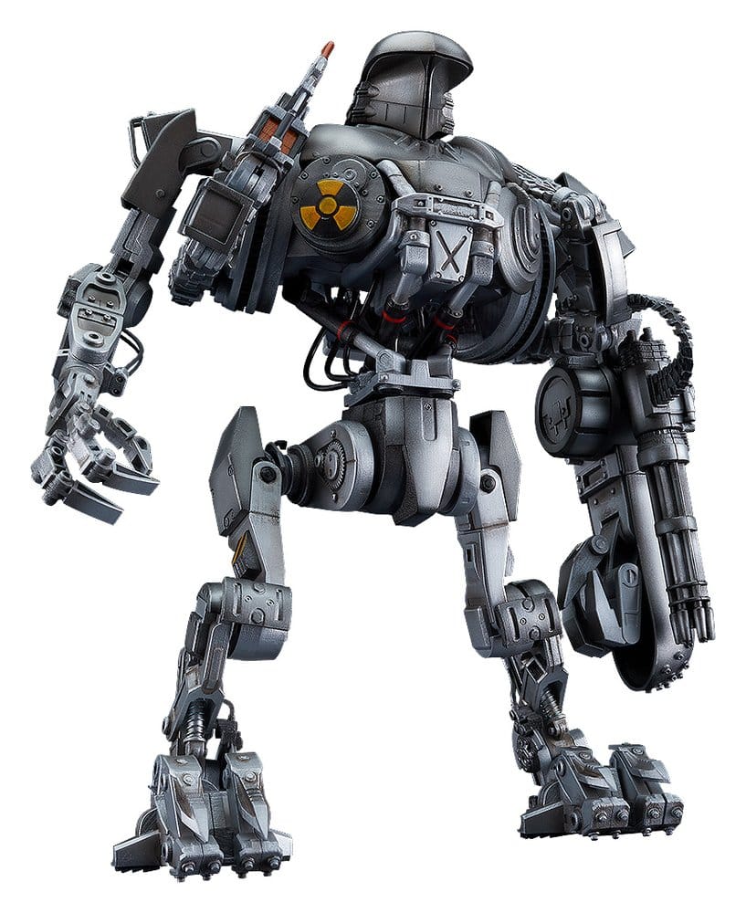 RoboCop 2 Moderoid Plastic Model Kit RoboCop 2 (Cain) 22 cm Good Smile Company