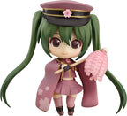 Senbonzakura x Hatsune Miku PVC Statue Nendoroid Hatsune Miku: Senbonzakura Ver. 10 cm Good Smile Company