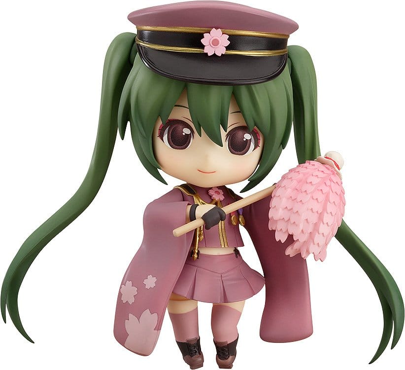 Senbonzakura x Hatsune Miku PVC Statue Nendoroid Hatsune Miku: Senbonzakura Ver. 10 cm Good Smile Company