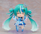 Character Vocal Series 01: Hatsune Miku PVC Statue Nendoroid Lawson's 50th anniversary Special Live Ver. 10 cm