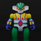 Steel Jeeg Brickroid Action Figures 2-Pack Steel Jeeg: Pantheroid Set 5 cm