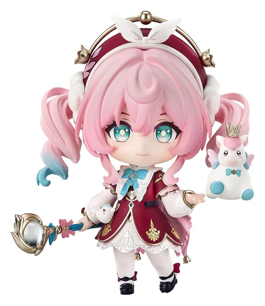 Honkai: Star Rail Nendoroid Action Figure Hyacine 10 cm Good Smile Company