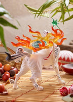 Okami Pop Up Parade PVC Figure Amaterasu 13 cm