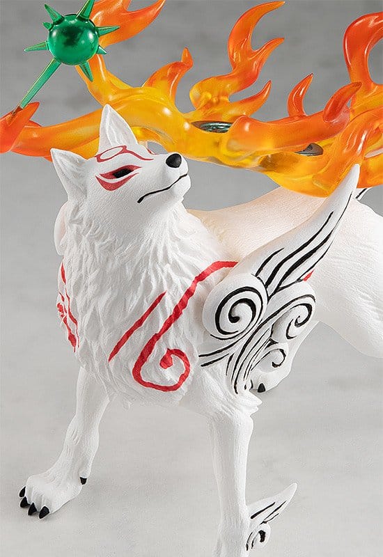 Okami Pop Up Parade PVC Figure Amaterasu 13 cm
