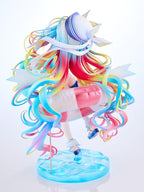 No Game No Life Statue 1/7 Shiro: Sailor-Style Swimsuit Ver. 24 cm