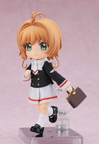 Cardcaptor Sakura: Clear Card Nendoroid Doll Action Figure Sakura Kinomoto: Tomoeda Junior High Uniform Ver. 10 cm