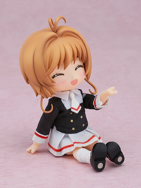 Cardcaptor Sakura: Clear Card Nendoroid Doll Action Figure Sakura Kinomoto: Tomoeda Junior High Uniform Ver. 10 cm