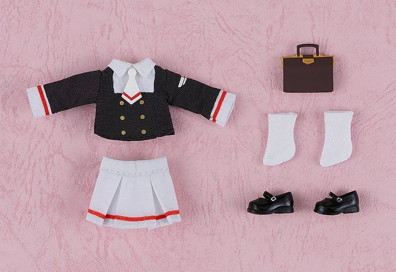 Cardcaptor Sakura: Clear Card Nendoroid Doll Action Figure Sakura Kinomoto: Tomoeda Junior High Uniform Ver. 10 cm