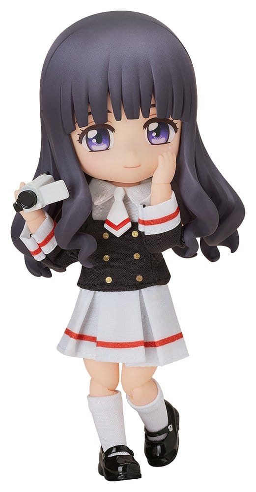 Cardcaptor Sakura: Clear Card Nendoroid Action Figure Tomoyo Daidouji: Tomoeda Junior High Uniform Ver. 10 cm Good Smile Company
