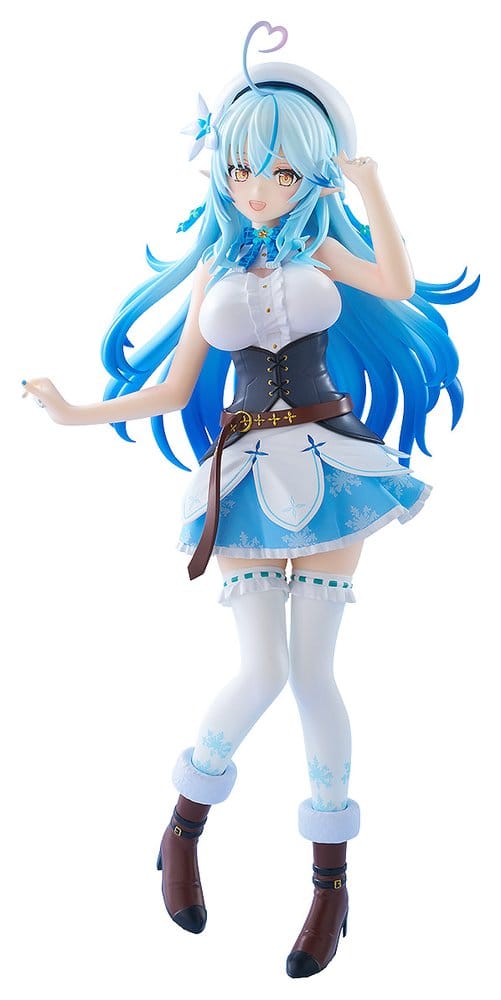 Hololive ProductionPop Up Parade PVC Statue Yukihana Lamy 18 cm Good Smile Company