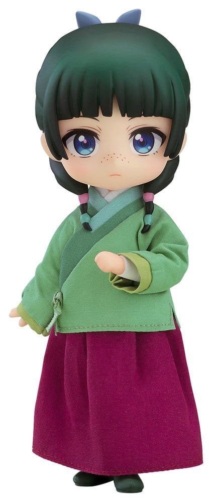 The Apothecary Diaries Nendoroid Doll Action Figure Maomao 14 cm Good Smile Company