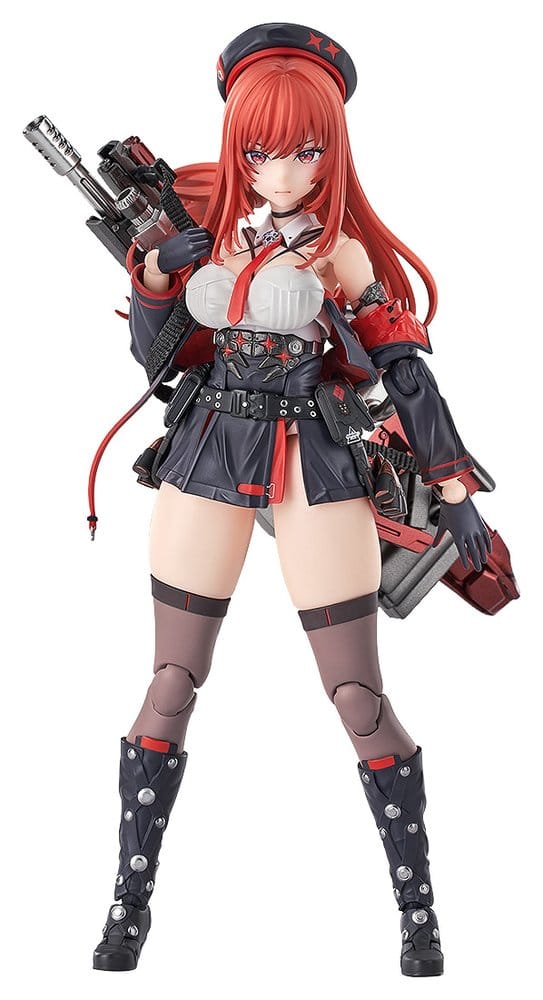 Goddess of Victory: Nikke Hyper Body Action Figure Rapi: Red Hood 15 cm Good Smile Company