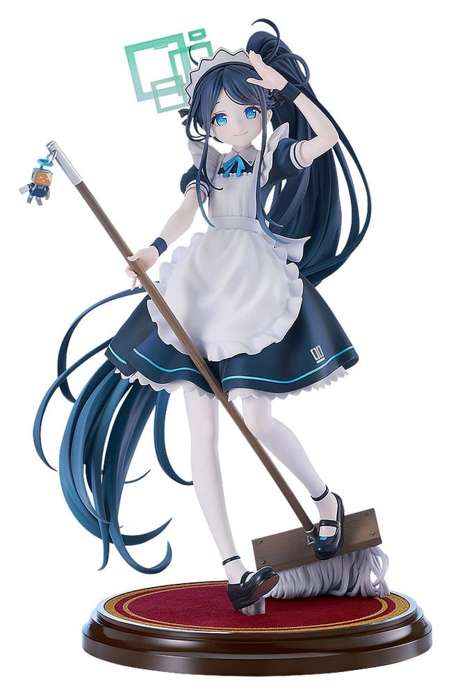 Blue Archive PVC Statue 1/7 Aris (Maid) (Rerelease) 25 cm Good Smile Company