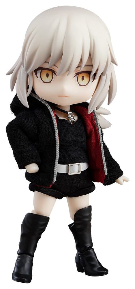 Fate/Grand Order Nendoroid Doll Action Figure Saber/Altria Pendragon (Alter) Shinjuku Ver. 14 cm Good Smile Company