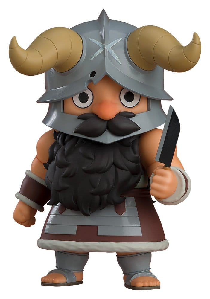 Delicious in Dungeon Nendoroid Action Figure Senshi 10 cm Good Smile Company