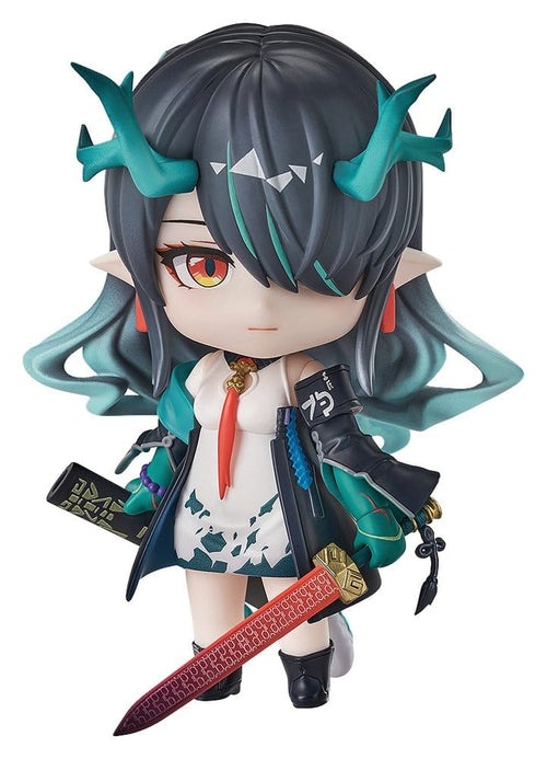 Arknights Nendoroid Action Figure Dusk 10 cm Good Smile Company