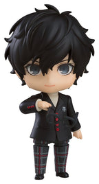 Persona5 Royal Nendoroid Action Figure P5R Hero: School Uniform Ver. 10 cm Good Smile Company