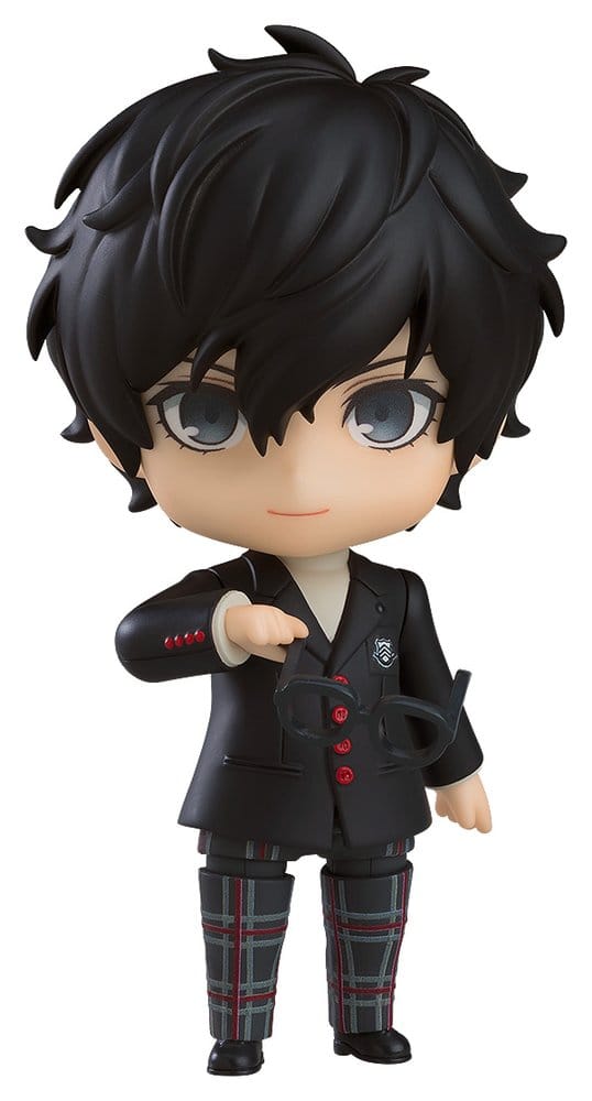 Persona5 Royal Nendoroid Action Figure P5R Hero: School Uniform Ver. 10 cm Good Smile Company