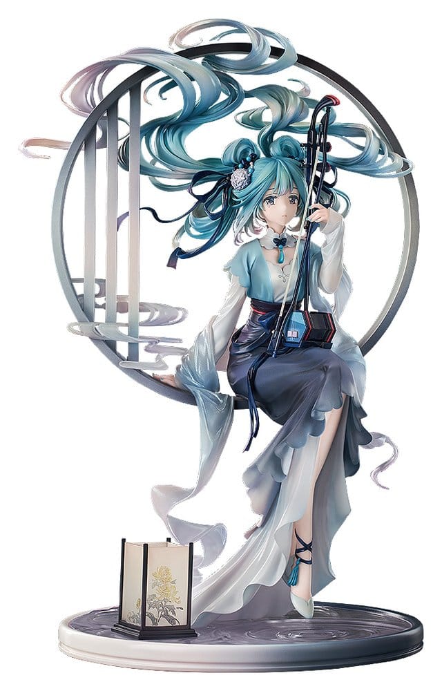 Character Vocal Series 01: Hatsune Miku PVC Statue 1/7 Hatsune Miku: Han Gong Qiu Yue Ver. 30 cm Good Smile Company