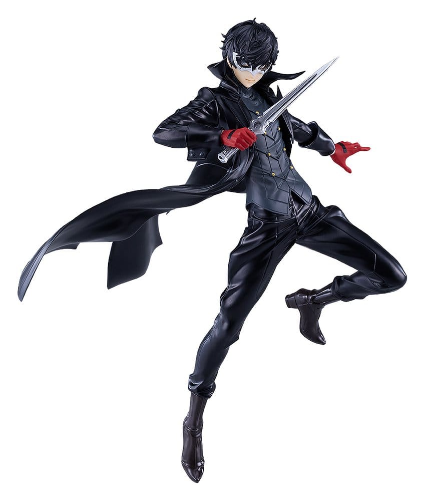 Persona 5 Royal Pop Up Parade PVC Statue Joker L Size 21 cm Good Smile Company