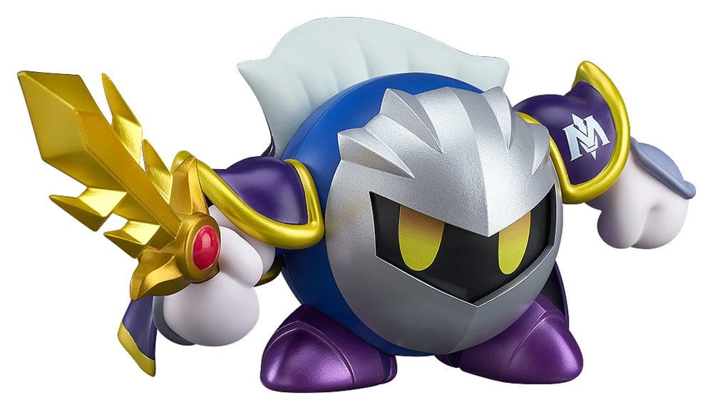 Kirby Nendoroid Action Figure Meta Knight 6 cm Good Smile Company