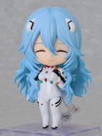 Rebuild of Evangelion Nendoroid Action Figure Rei Ayanami: Long Hair Ver. 10 cm
