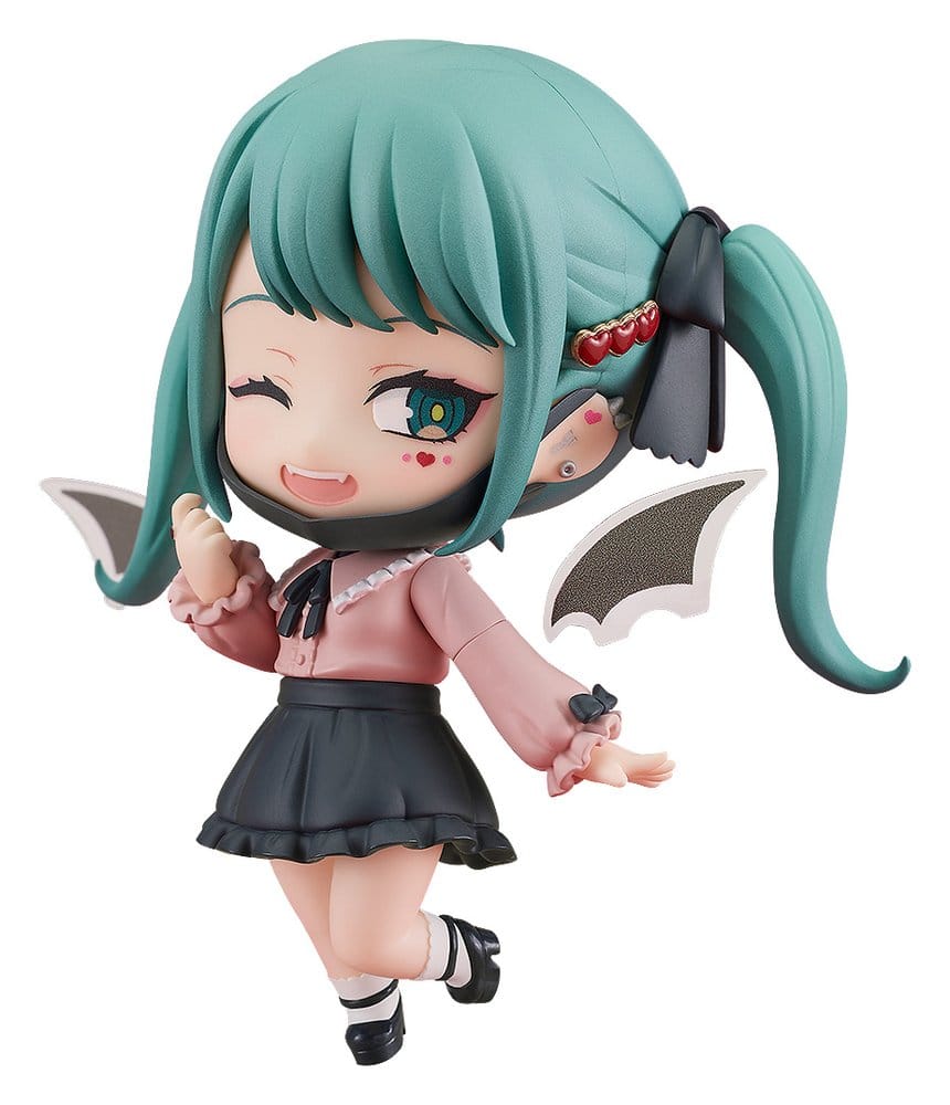 Character Vocal Series 01: Hatsune Miku Nendoroid Action Figure Hatsune Miku: The Vampire Ver. 10 cm Good Smile Company