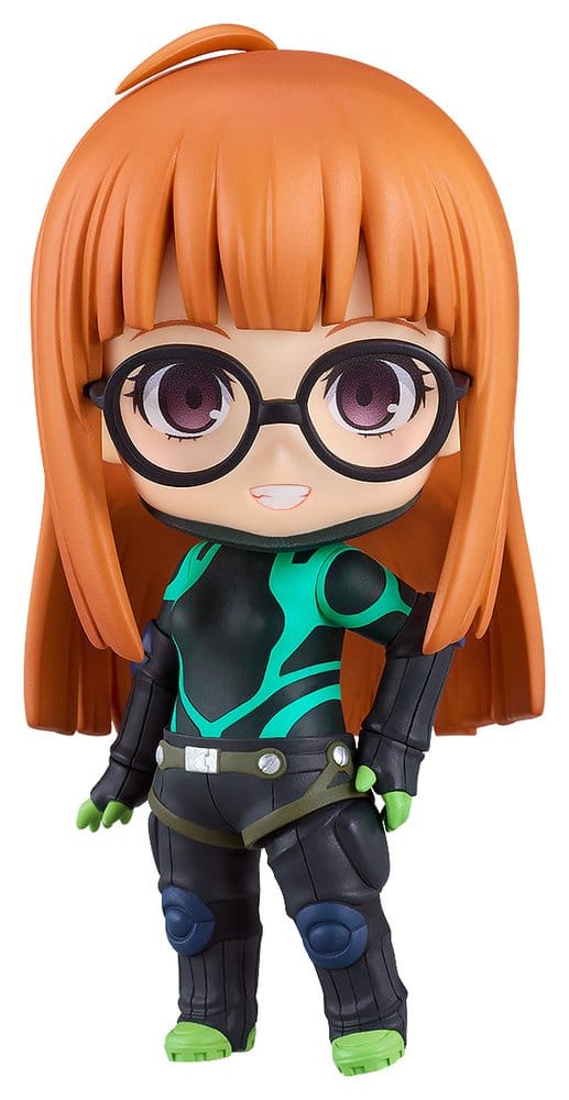 Persona5 Royal Nendoroid Action Figure Futaba Sakura: Phantom Thief Ver. 10 cm Good Smile Company