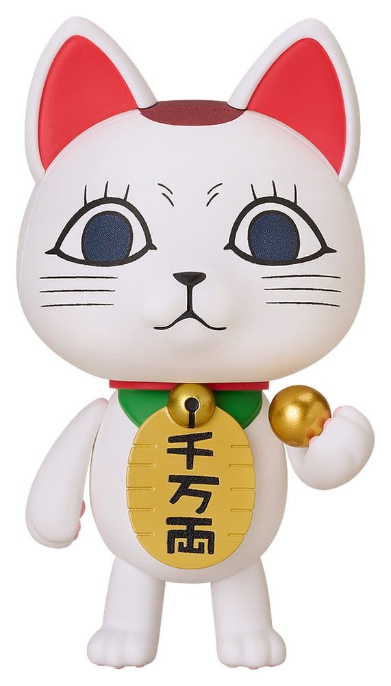 Dandadan Nendoroid Action Figure Turbo Granny (Manekineko) 8 cm Good Smile Company