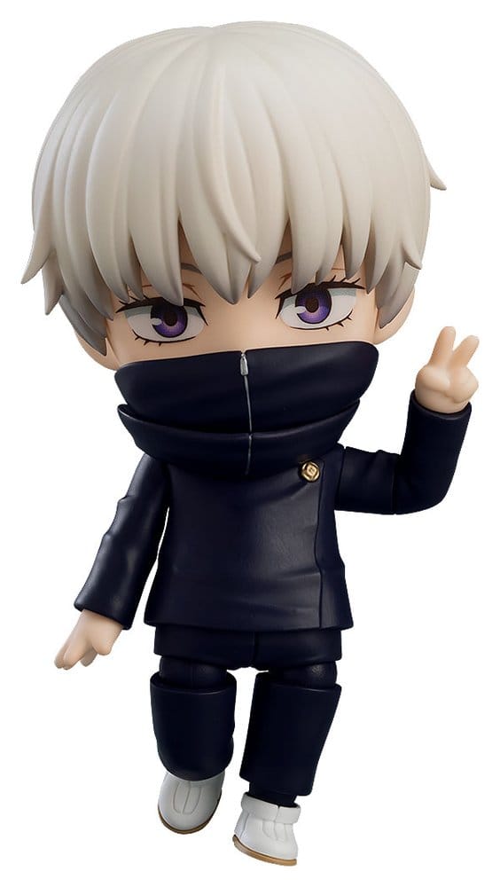 Jujutsu Kaisen Nendoroid Action Figure Toge Inumaki 10 cm Good Smile Company