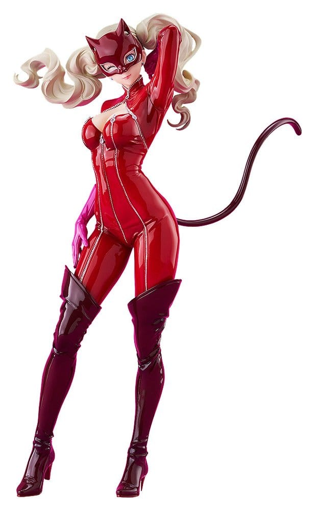 Persona5 Royal Pop Up Parade Statue Panther L Size 23 cm Good Smile Company