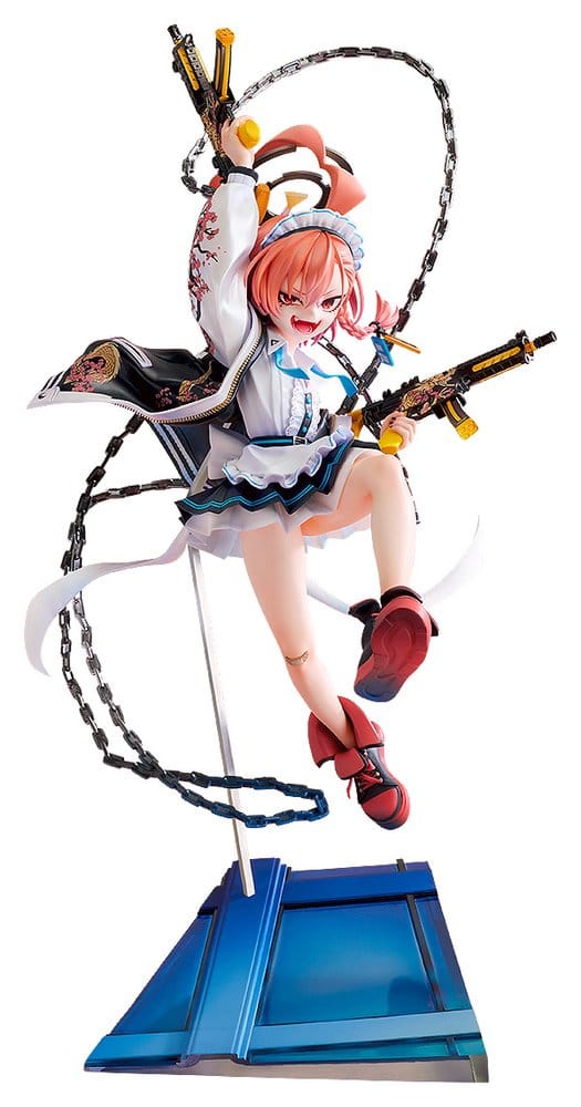 Blue Archive PVC Figure 1/7 Neru: Call Sign Double O 32 cm Good Smile Company