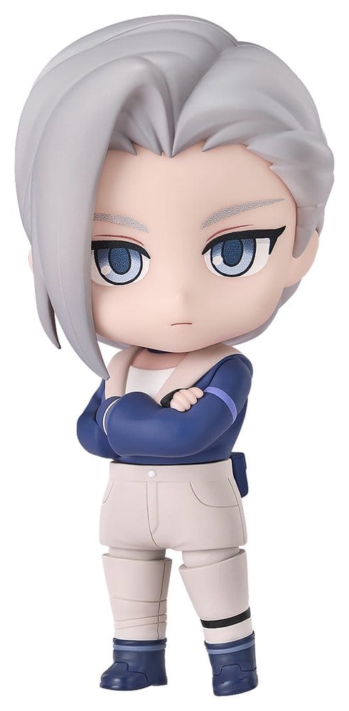 The Legend of Hei II Nendoroid Action Figure Luye 10 cm Good Smile Company
