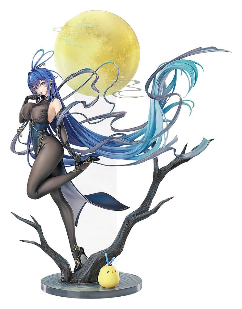 Azur Lane PVC Figure 1/7 New Jersey: Dancing in the Moonlight Ver. 34 cm Good Smile Arts Shanghai