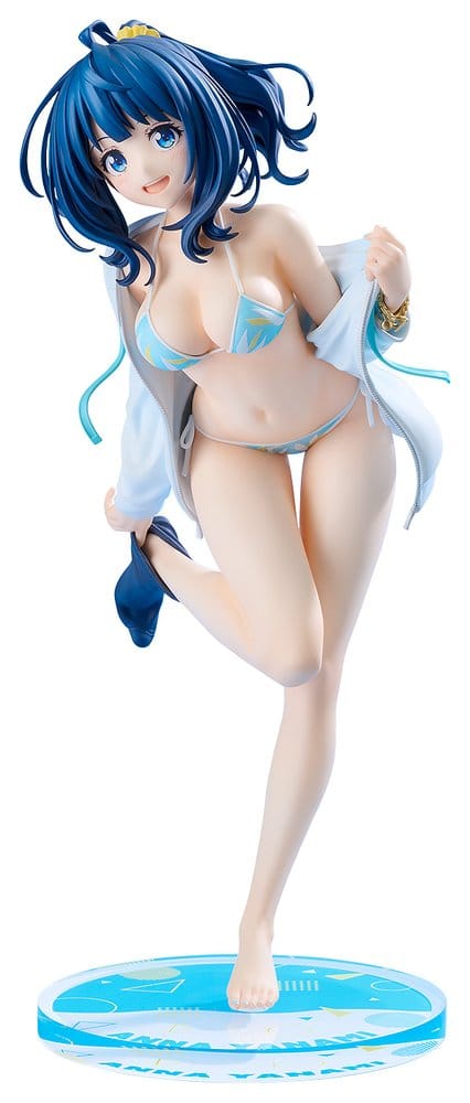 Makeine: Too Many Losing Heroines! PVC Figure 1/7 Anna Yanami: Swimsuit Ver. 24 cm Good Smile Company
