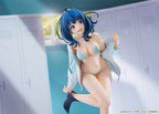 Makeine: Too Many Losing Heroines! PVC Figure 1/7 Anna Yanami: Swimsuit Ver. 24 cm