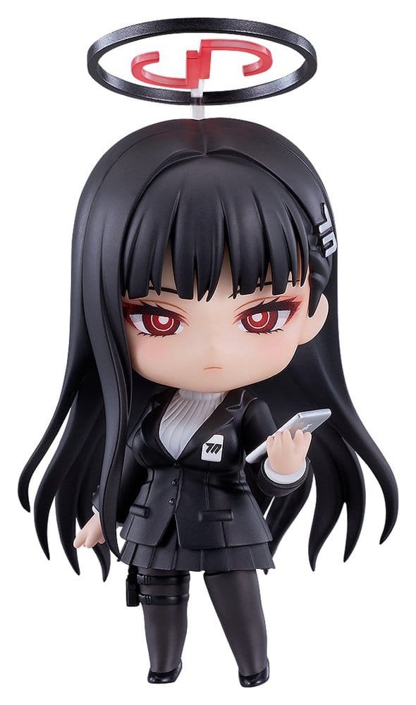 Blue Archive Nendoroid Action Figure Rio Tsukatsuki 10,0 cm Good Smile Company