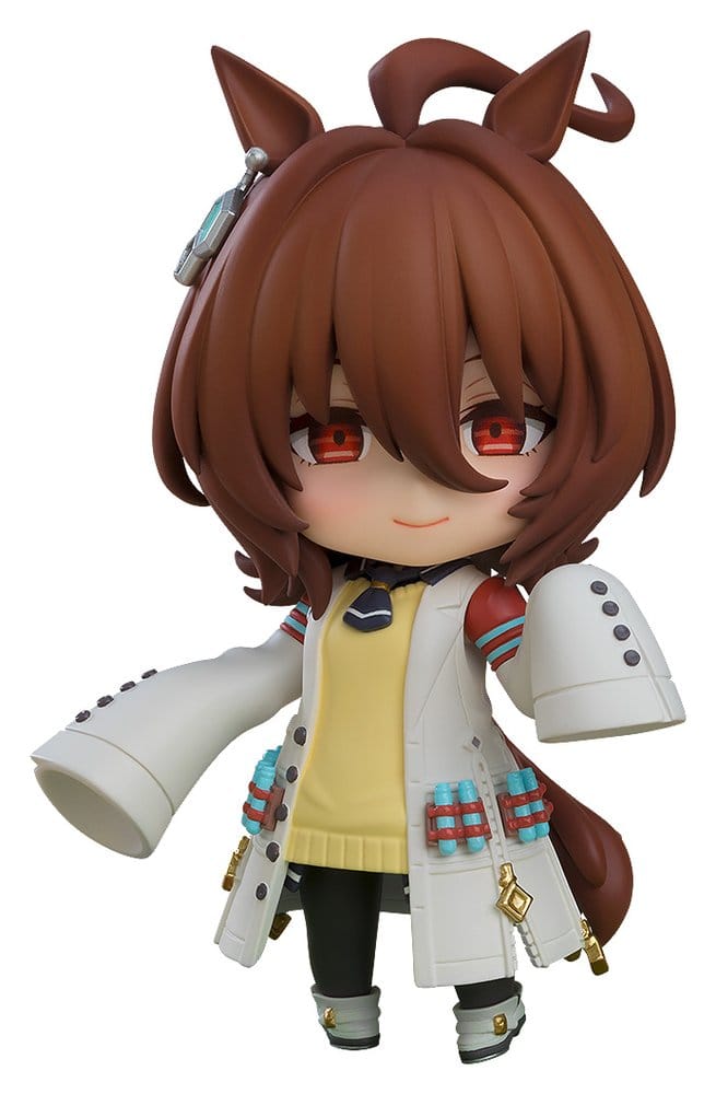 Umamusume: Pretty Derby Nendoroid Action Figure Agnes Tachyon 10 cm Good Smile Company